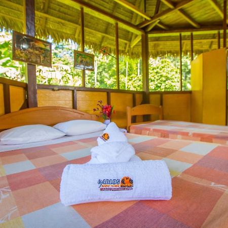 Monte Amazonico Lodge Tambopata Exterior foto