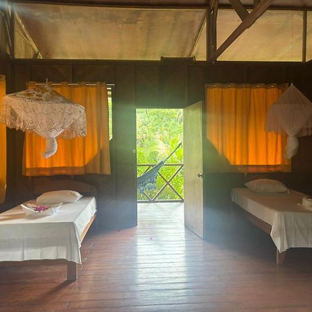 Monte Amazonico Lodge Tambopata Exterior foto