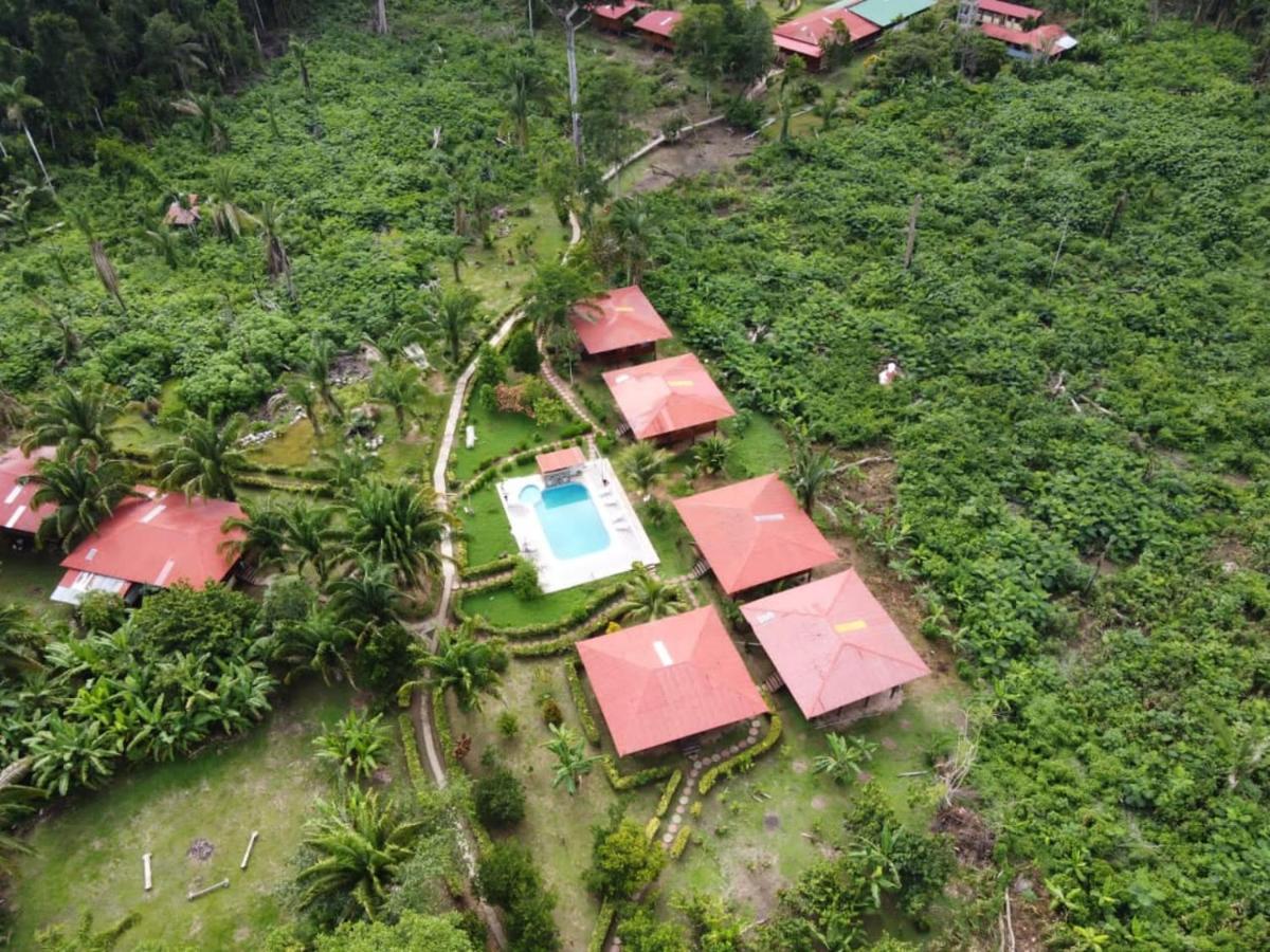 Monte Amazonico Lodge Tambopata Exterior foto