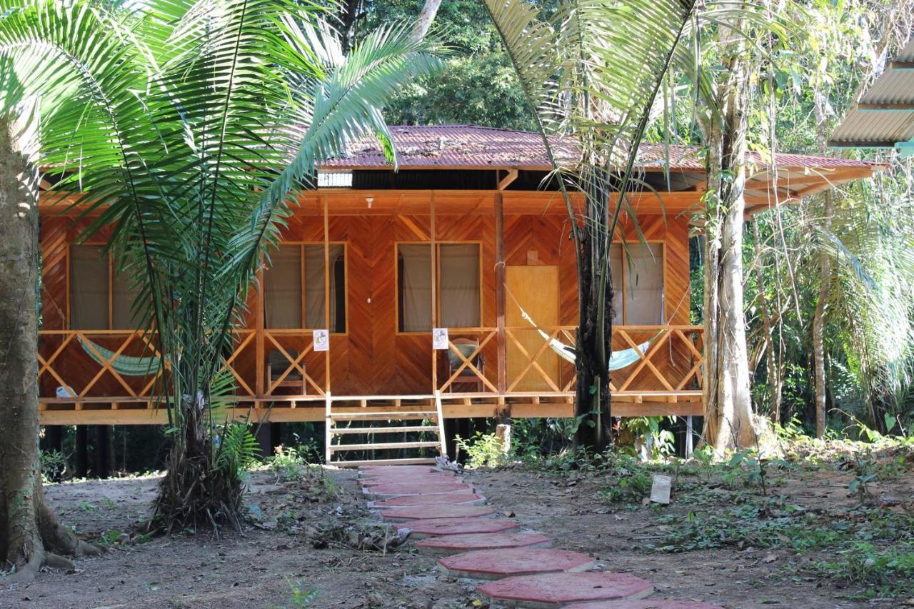 Monte Amazonico Lodge Tambopata Exterior foto