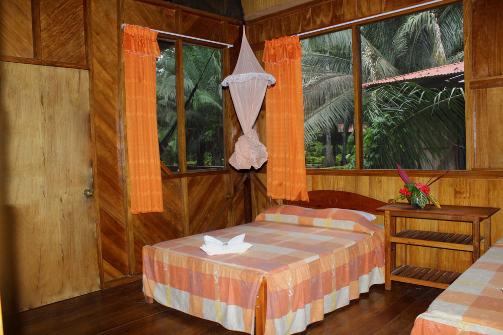 Monte Amazonico Lodge Tambopata Exterior foto