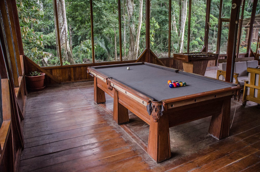 Monte Amazonico Lodge Tambopata Exterior foto