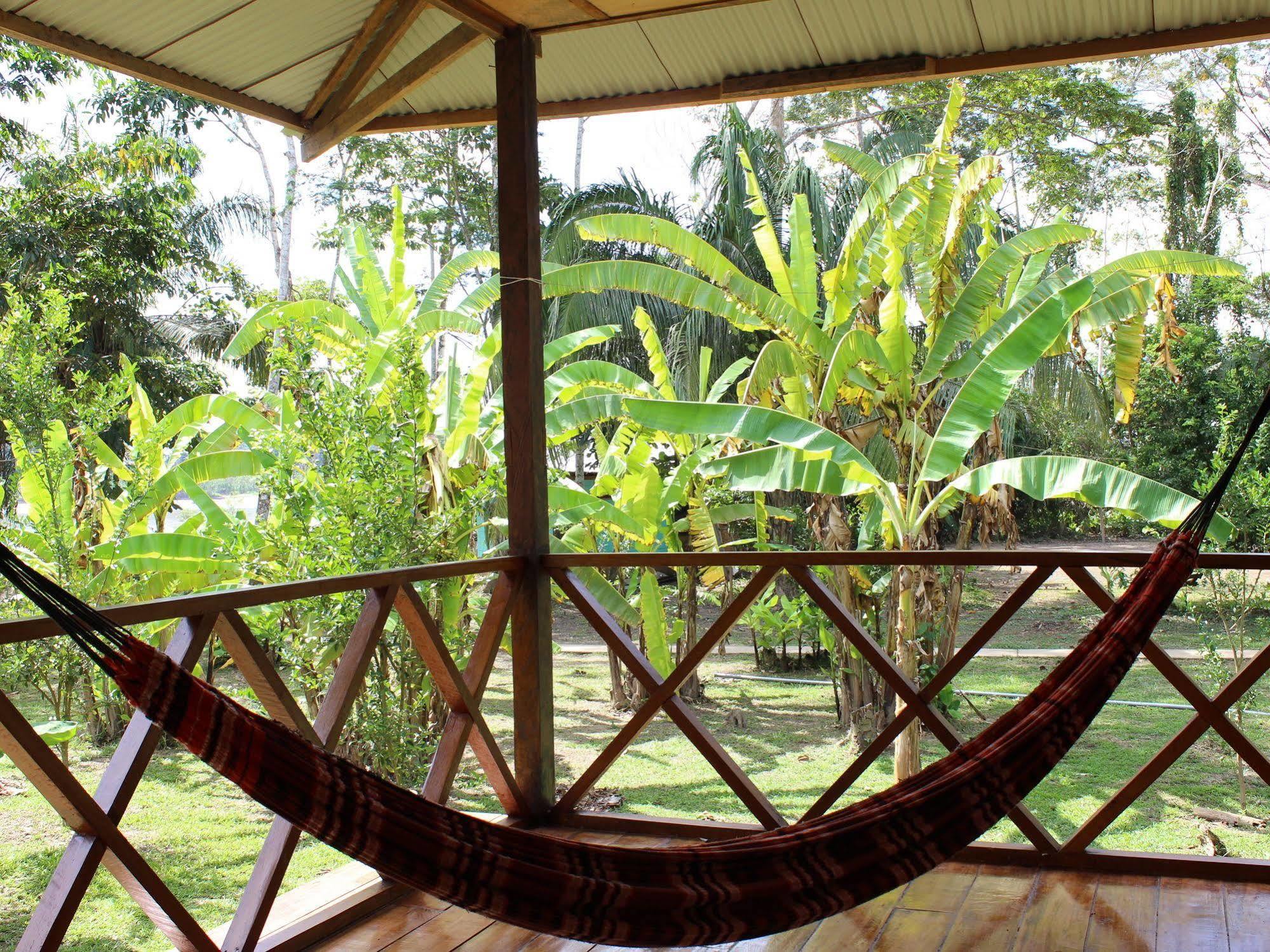 Monte Amazonico Lodge Tambopata Exterior foto