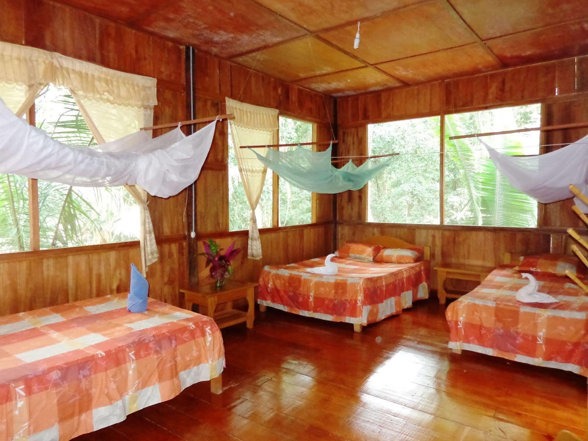 Monte Amazonico Lodge Tambopata Exterior foto