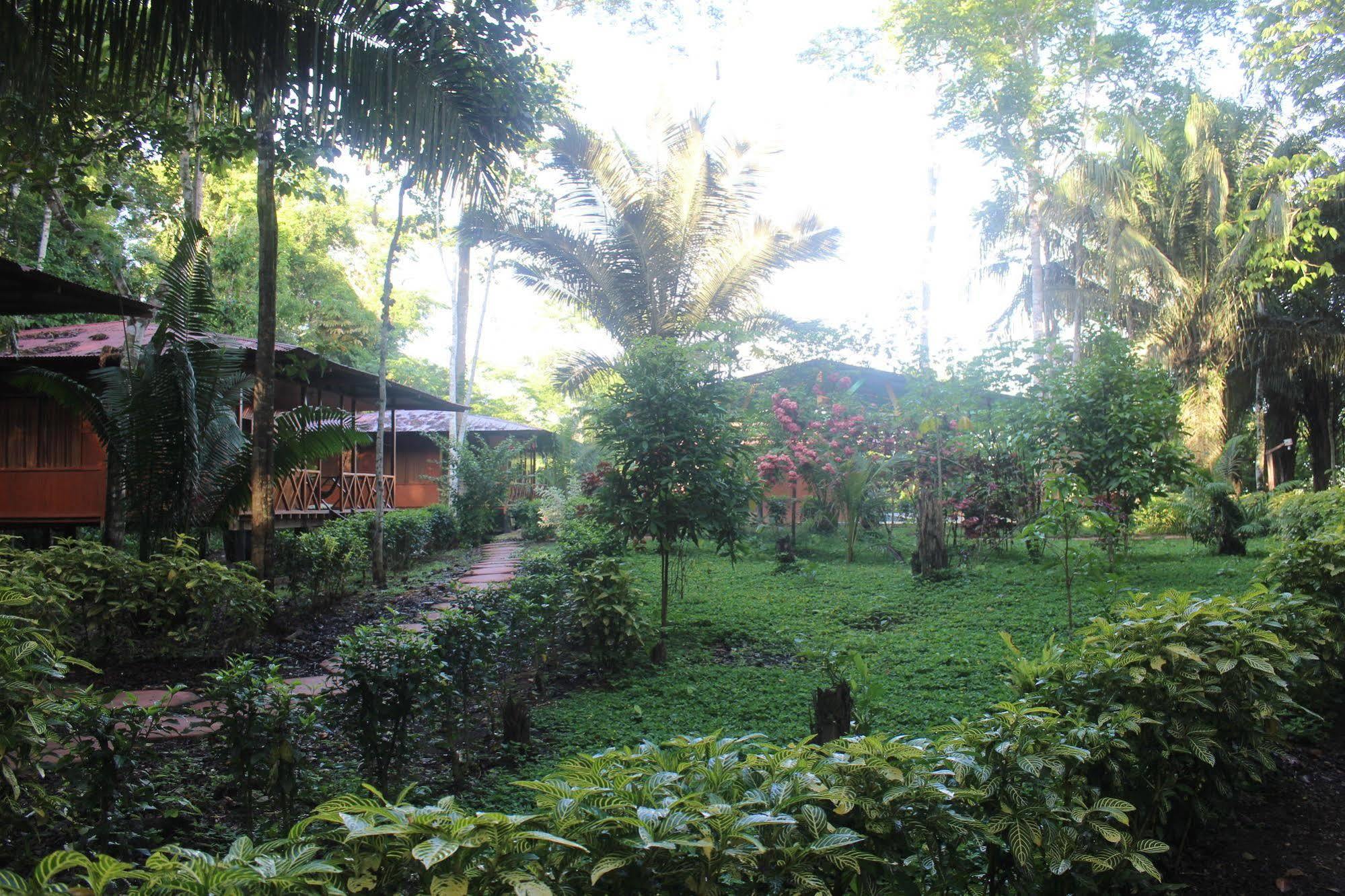 Monte Amazonico Lodge Tambopata Exterior foto